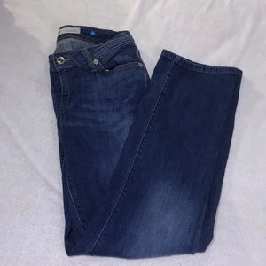 Levi’s Curvy 529 Straight Leg Jeans